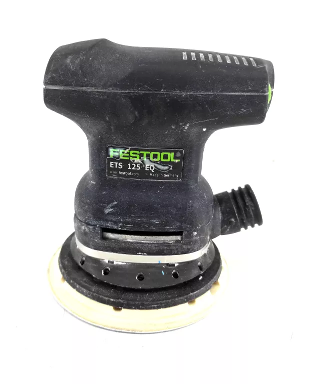 SZLIFIERKA MIMOŚRODOWA FESTOOL ETS-125 EQ WALIZKA