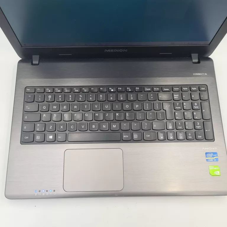 LAPTOP MEDION CONNECT XL 15.6" I3-3120M 8GB/256GB SSD