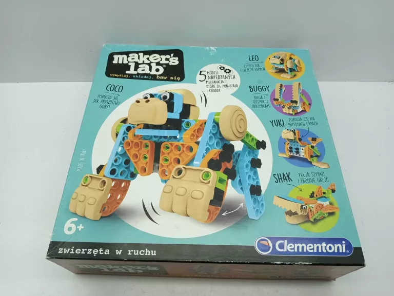klocki-konstrukcyjne-clementoni-makers-lab-zabawne-zwierzeta-50326-dworcowa-16-plock