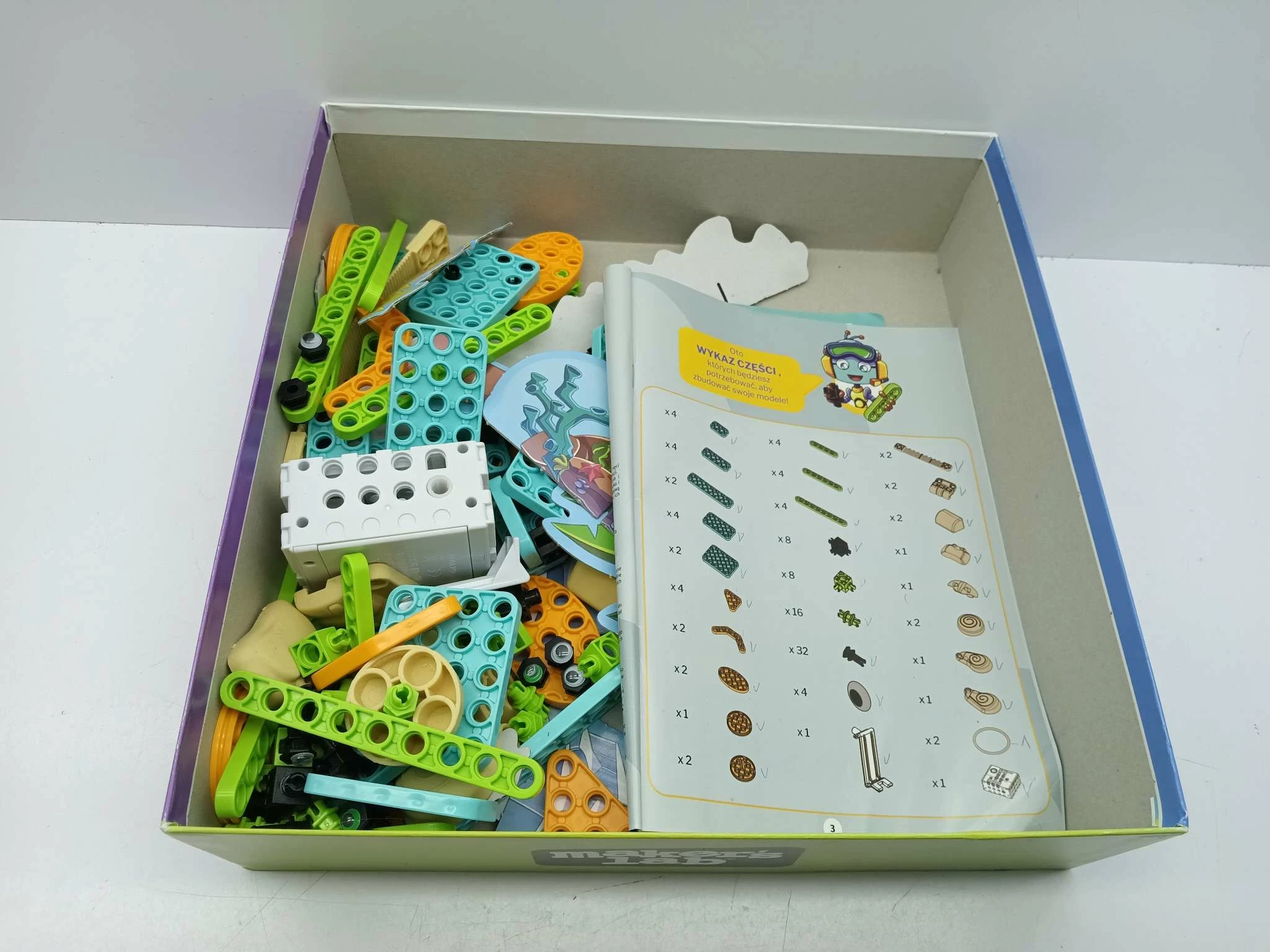 klocki-konstrukcyjne-clementoni-makers-lab-zabawne-zwierzeta-50326-stan-11323-238058