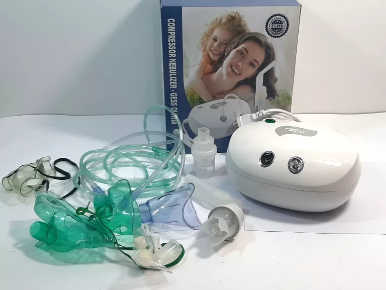 INHALATOR GESS OLIWIA KOMPLET