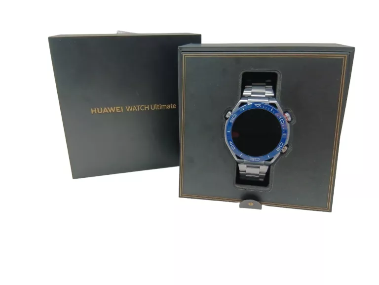 SMARTWATCH HUAWEI WATCH ULTIMATE VOYAGE GWARANCJA