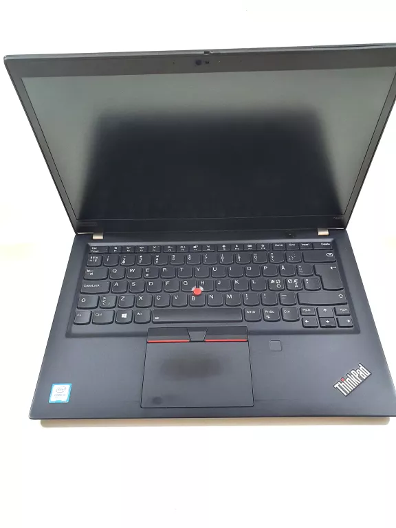 LAPTOP LENOVO THINKPAD T490S/I5-8265U/16GB/240GB