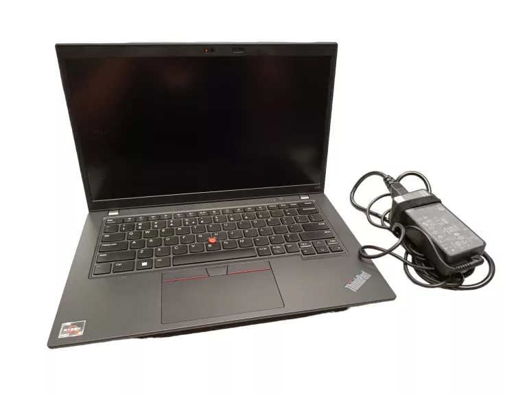 LAPTOP   LENOVO THINKPAD L14 GEN 4 14 " RYZEN 5 PRO8 GB/256GB CZARNY+ŁAD