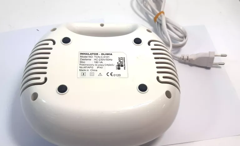 INHALATOR GESS OLIWIA KOMPLET