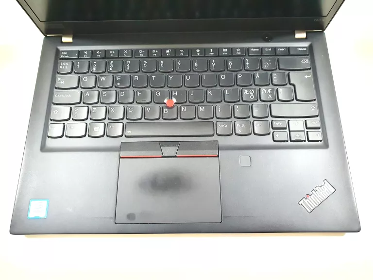 LAPTOP LENOVO THINKPAD T490S/I5-8265U/16GB/240GB