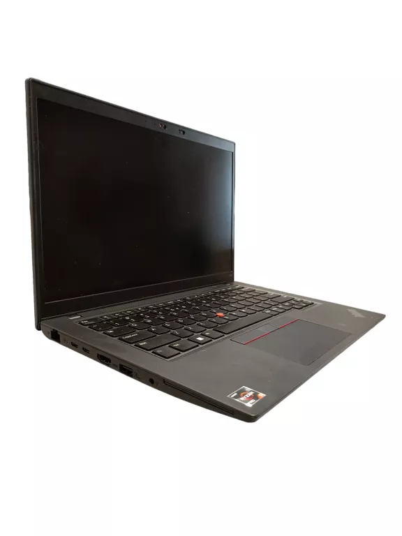 LAPTOP   LENOVO THINKPAD L14 GEN 4 14 " RYZEN 5 PRO8 GB/256GB CZARNY+ŁAD