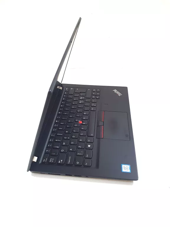 LAPTOP LENOVO THINKPAD T490S/I5-8265U/16GB/240GB
