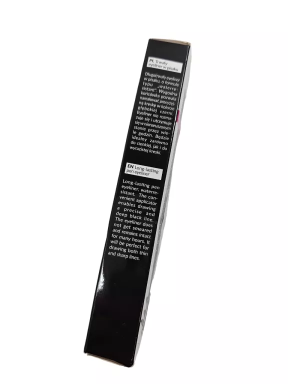 EYELINER W PISAKU KONTURÓWKA DO OCZU BELL PERFECT 01 BLACK EXTREME
