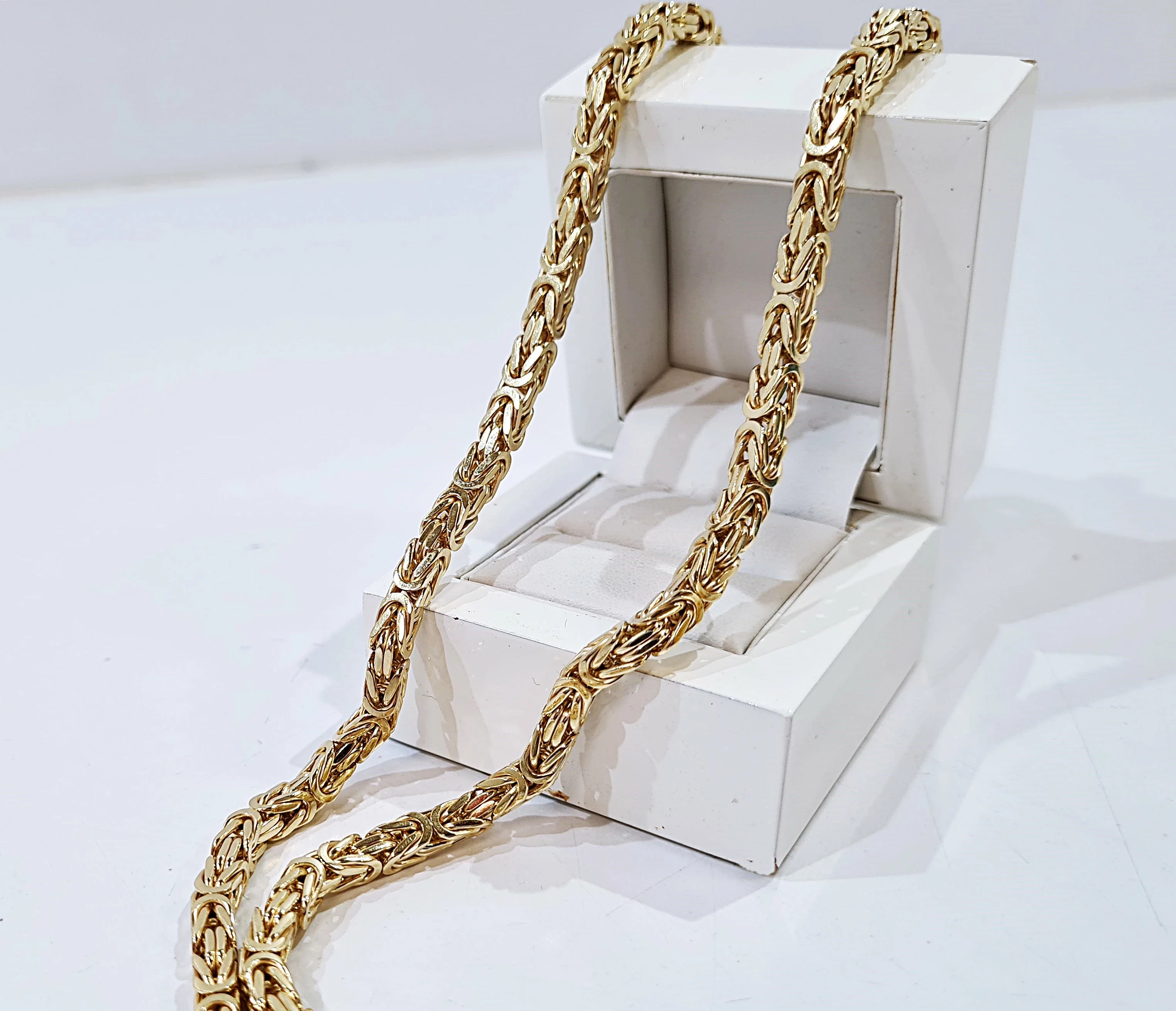 zloty-lancuszek-splot-krolewski-585-10422g-14k-64cm-plec-mezczyzna