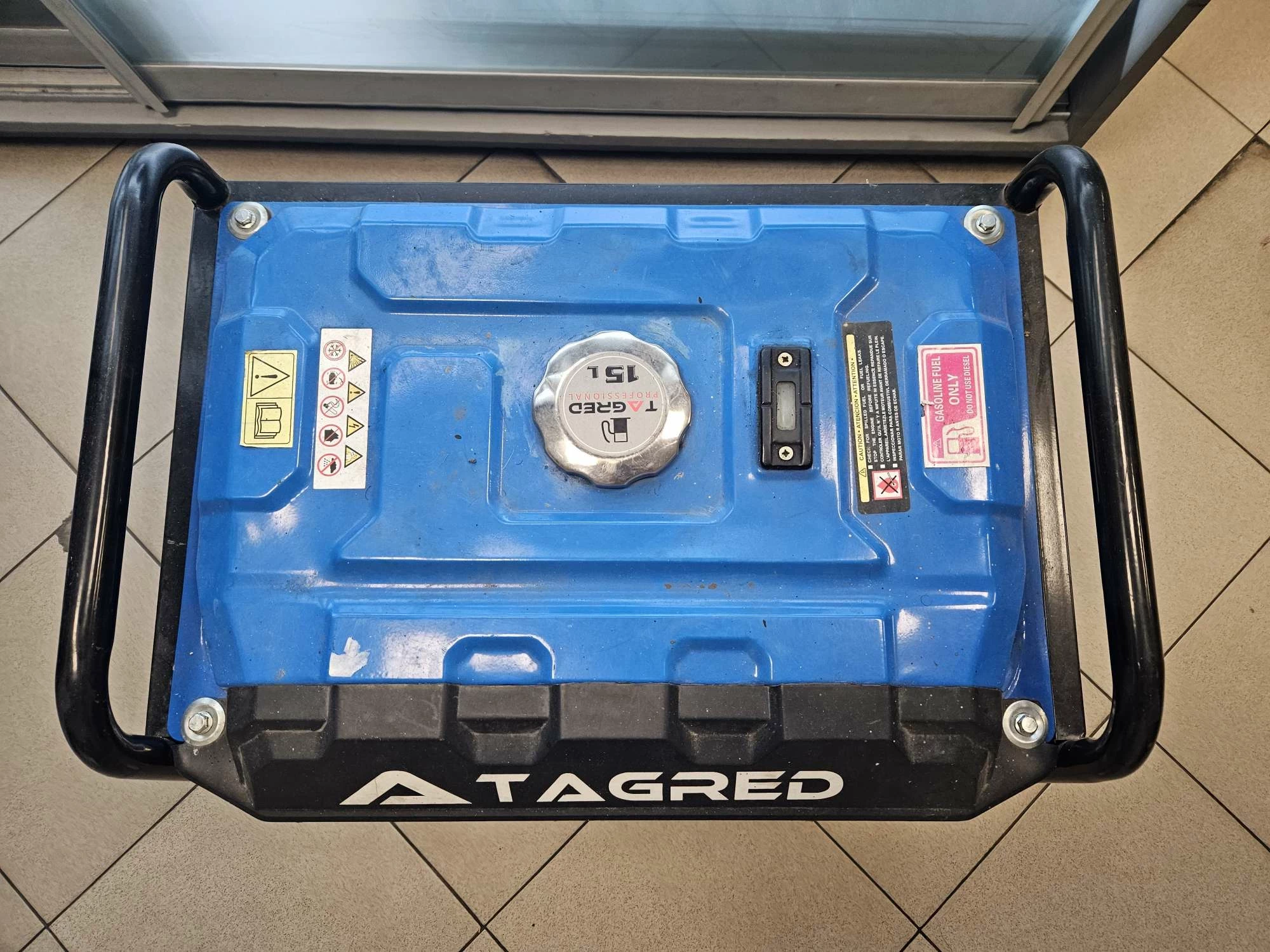 agregat-pradotworczy-tagred-ta3500ghx-typ-agregatu-jednofazowy