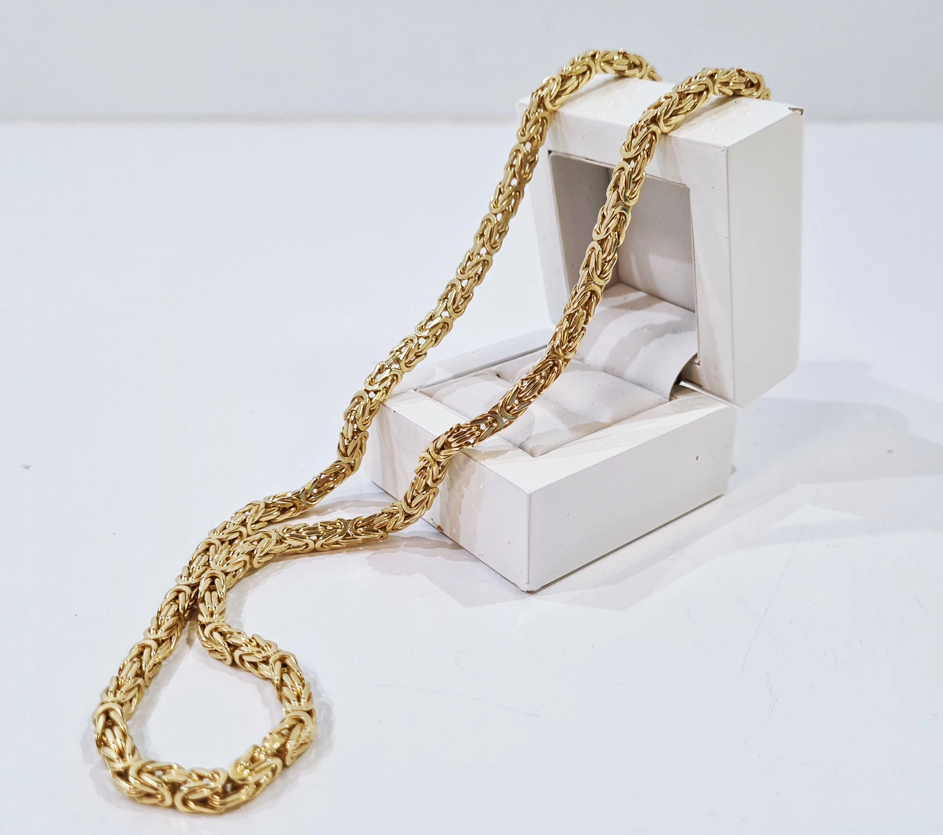 zloty-lancuszek-splot-krolewski-585-10422g-14k-64cm-proba-zlota-585