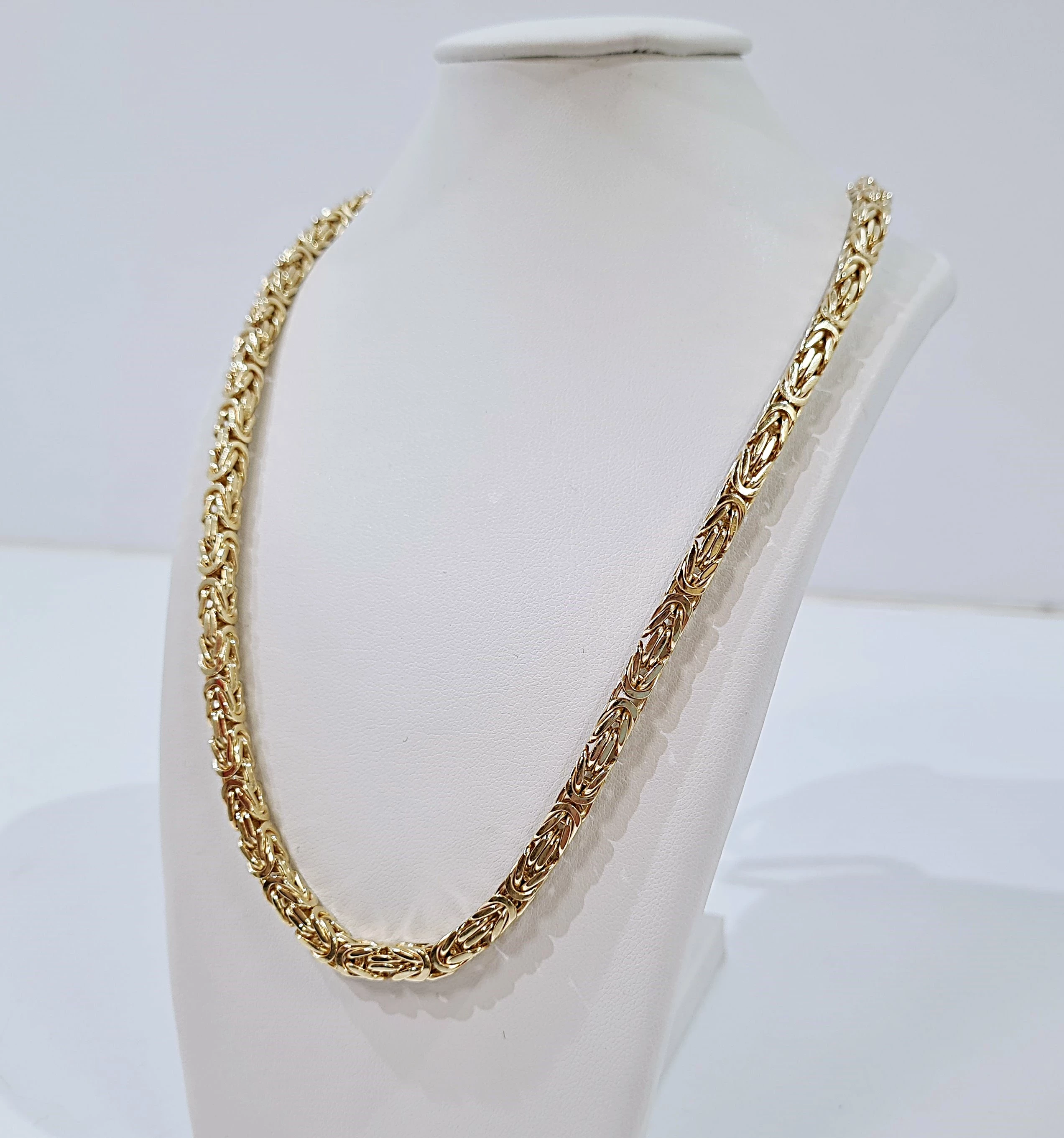 zloty-lancuszek-splot-krolewski-585-10422g-14k-64cm-meander-2a-warszawa