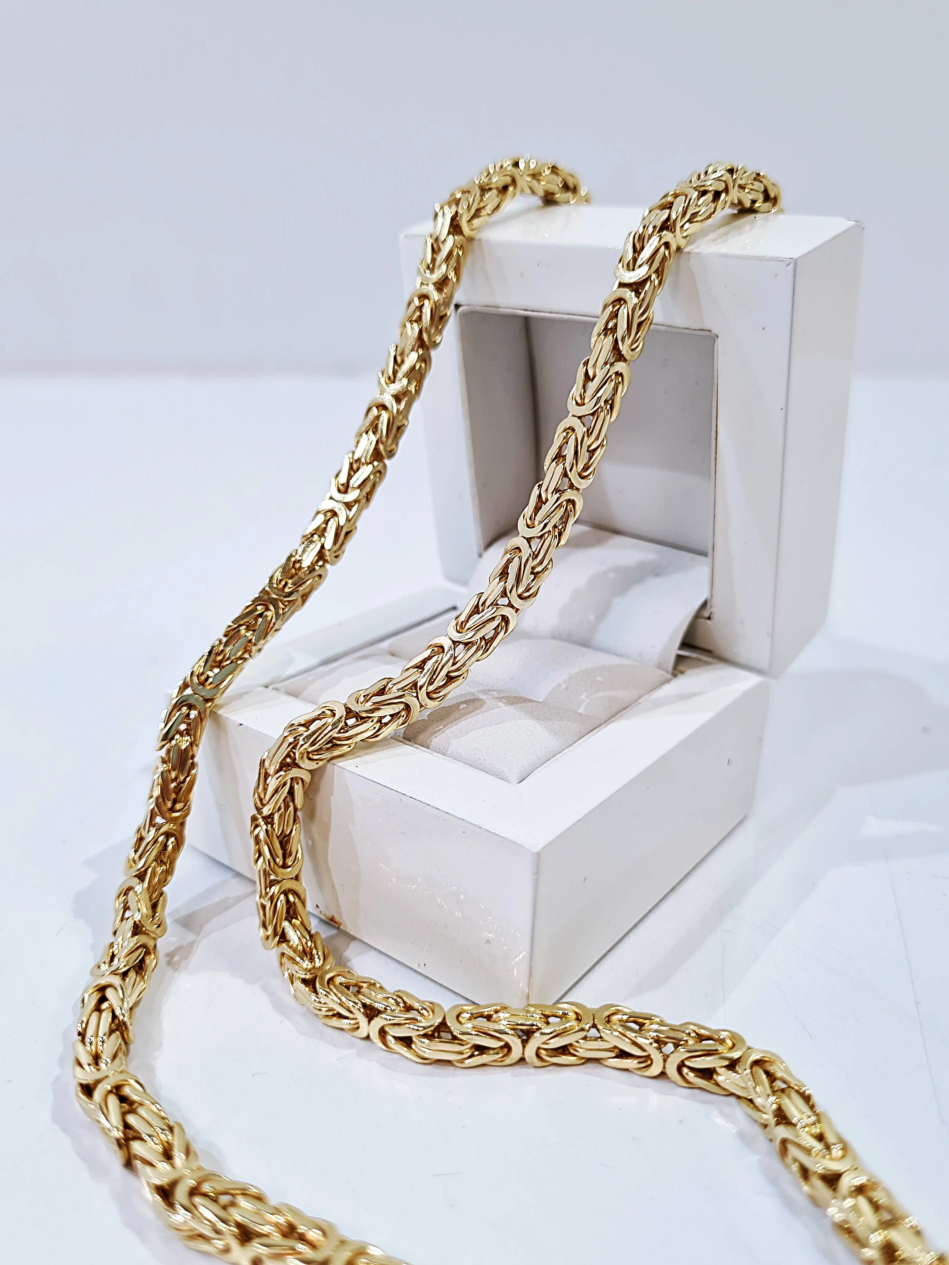 zloty-lancuszek-splot-krolewski-585-10422g-14k-64cm-meander-2a-warszawa