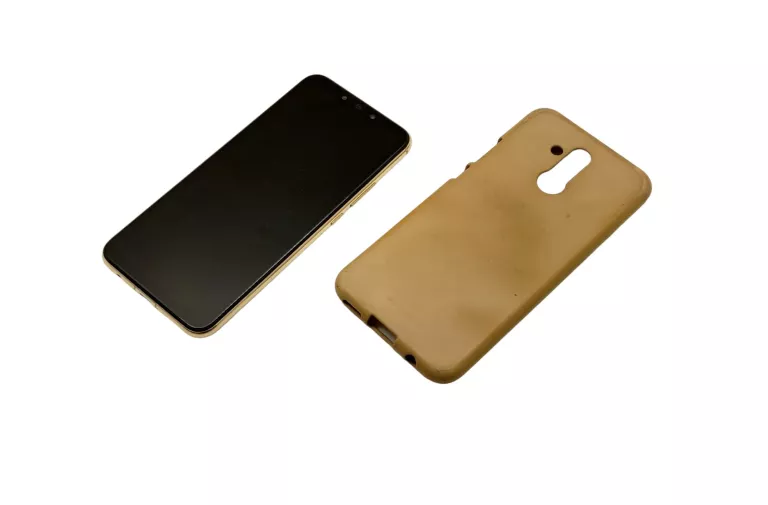 TELEFON HUAWEI MATE 20 LITE CICHY GŁOŚNIK