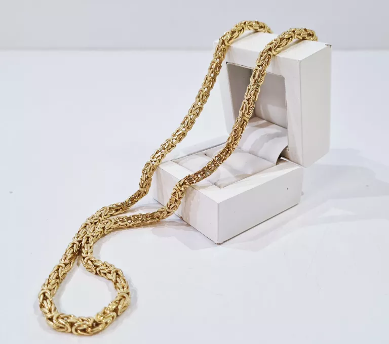 zloty-lancuszek-splot-krolewski-585-10422g-14k-64cm-proba-zlota-585