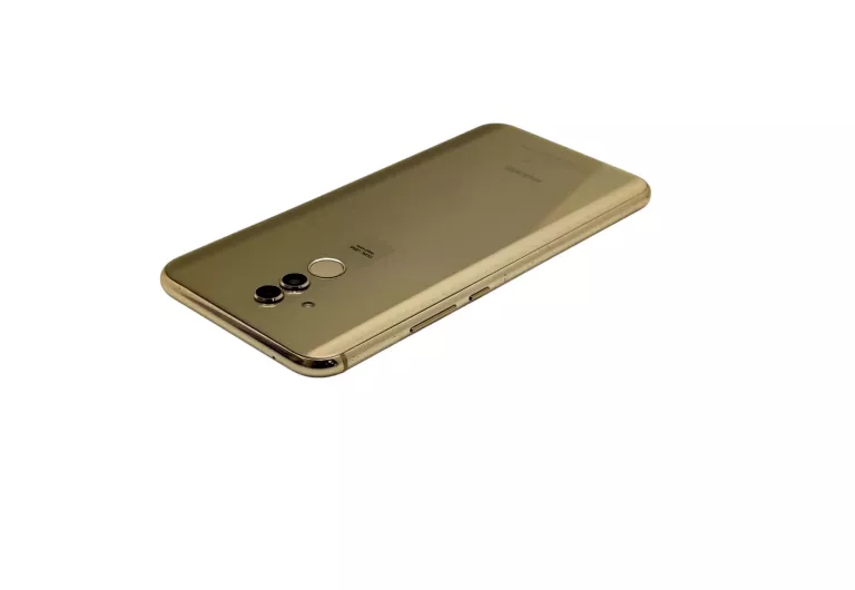 TELEFON HUAWEI MATE 20 LITE CICHY GŁOŚNIK