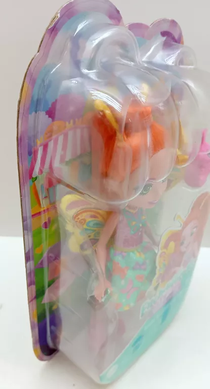 ENCHANTIMALS LALKA BELISSE BUTTERFLY MOTYLEK HKN12