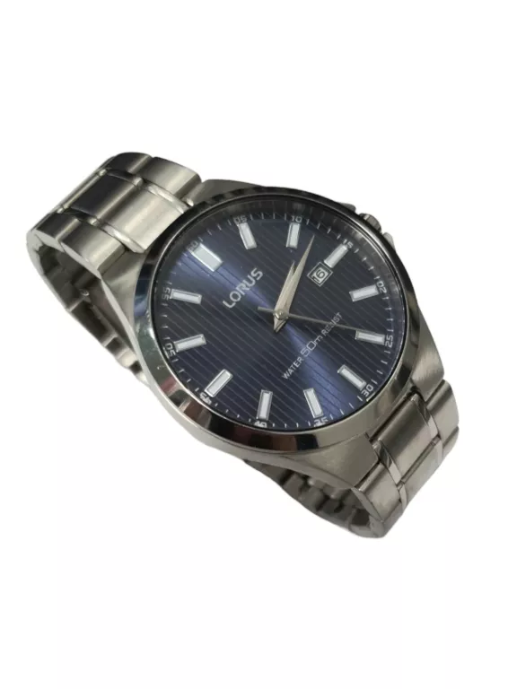 ZEGAREK LORUS RH993KX9 KOMPLET GWARANCJA