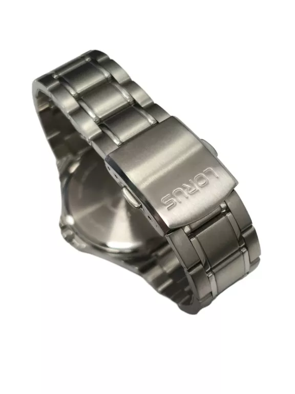 ZEGAREK LORUS RH993KX9 KOMPLET GWARANCJA