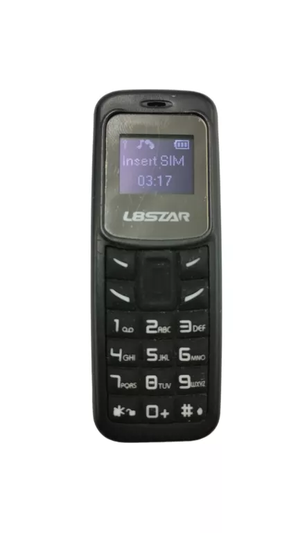 MINI TELEFON L8STAR BM30