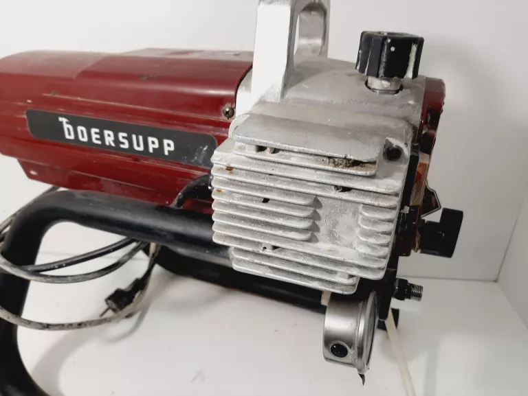 AGREGAT MALARSKI HYDRODYNAMICZNY DOERSUPP