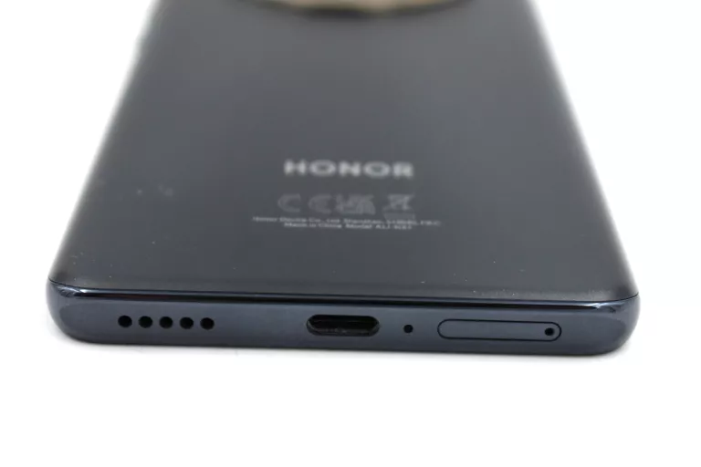 TELEFON HONOR MAGIC6 LITE 8/256GB CZARNY USZKODZONA PŁYTA GŁÓWNA