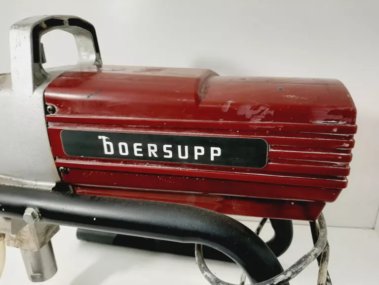 AGREGAT MALARSKI HYDRODYNAMICZNY DOERSUPP