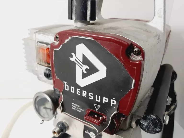 AGREGAT MALARSKI HYDRODYNAMICZNY DOERSUPP
