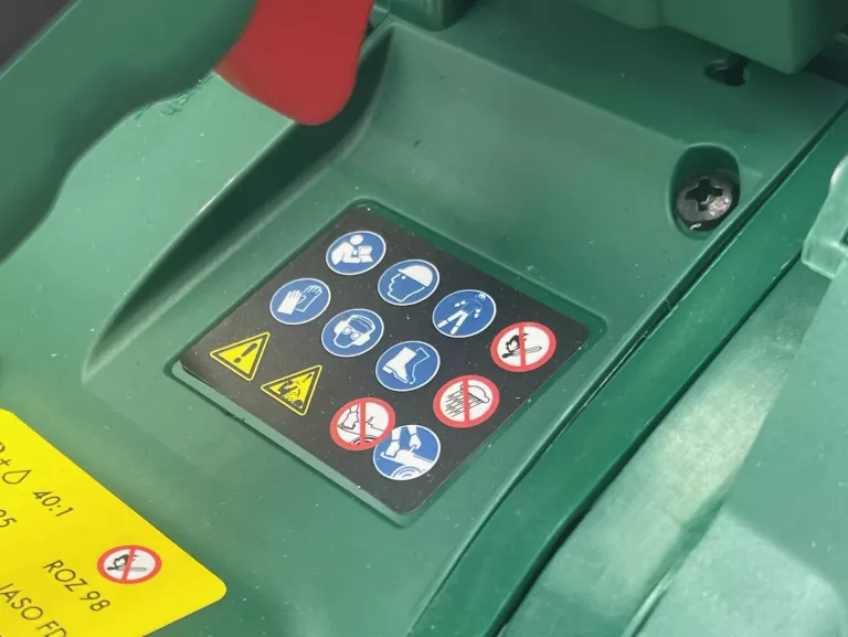 PILARKA PARKSIDE PBBPS 700 A1 KOMPLET