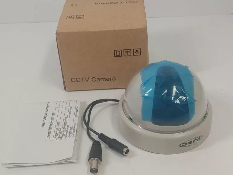 KAMERA CZARNO-BIAŁA VJBC - MODEL VJBC905D