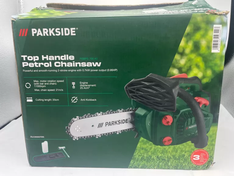 PILARKA PARKSIDE PBBPS 700 A1 KOMPLET