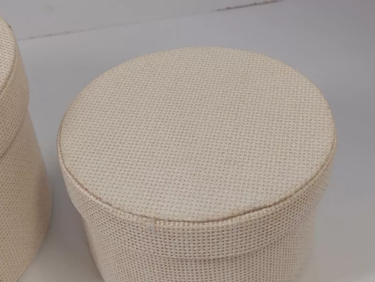 PUDEŁKA DEKORACYJNE IKEA KVARNVIK IKEA 2 SZT