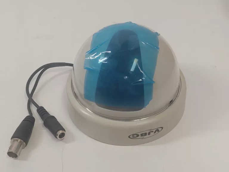 KAMERA CZARNO-BIAŁA VJBC - MODEL VJBC905D