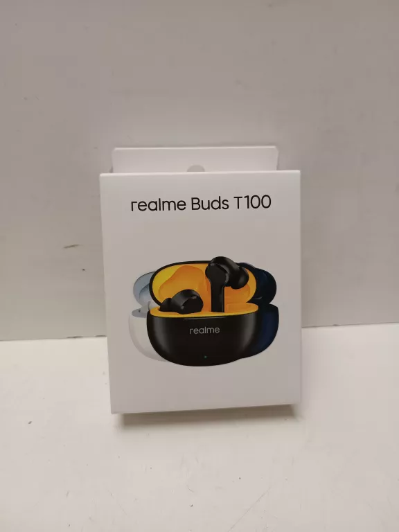 REALME BUDS T100