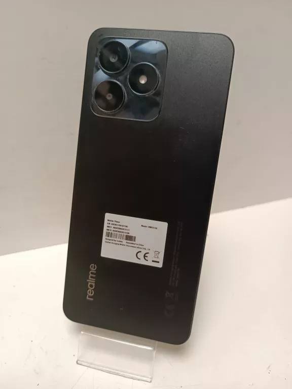 telefon-realme-c53-zbity-ekran-transmisja-danych-4g-lte