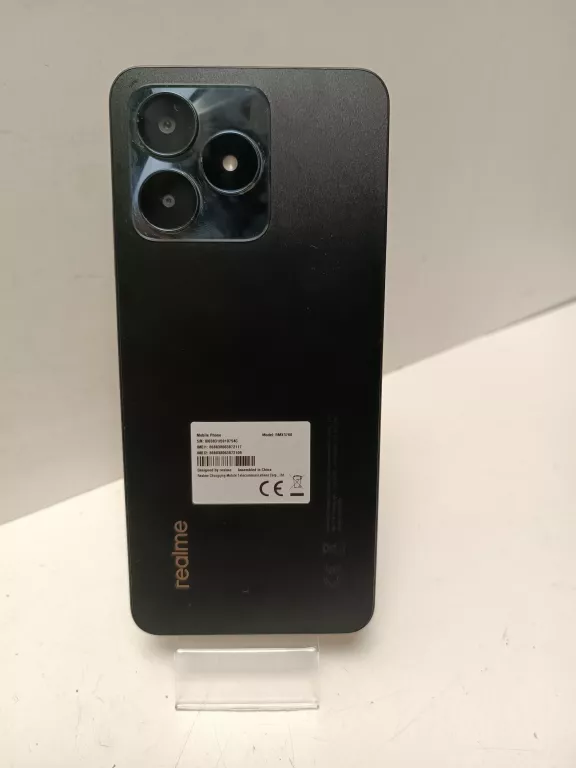 telefon-realme-c53-zbity-ekran-komunikacja-bluetooth