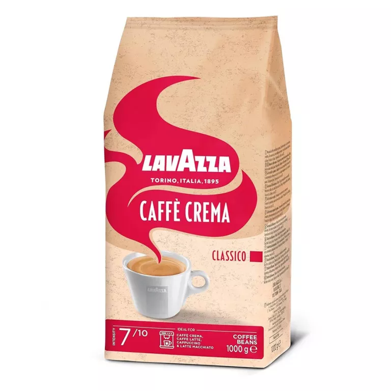 KAWA ZIARNISTA LAVAZZA CAFFE CREMA CLASSICO 1 KG
