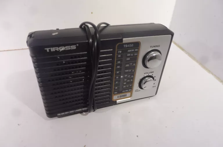 RADIO TIROSS TS458