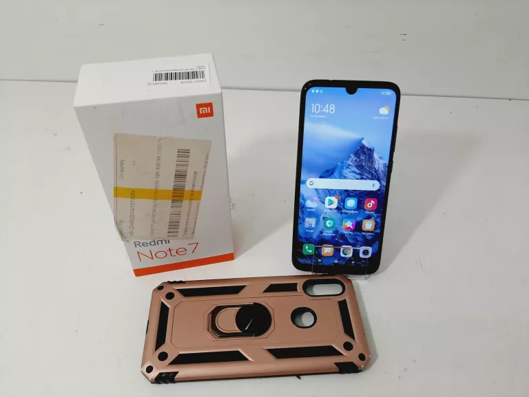 TELEFON XIAOMI REDMI NOTE 7 4/64 GB