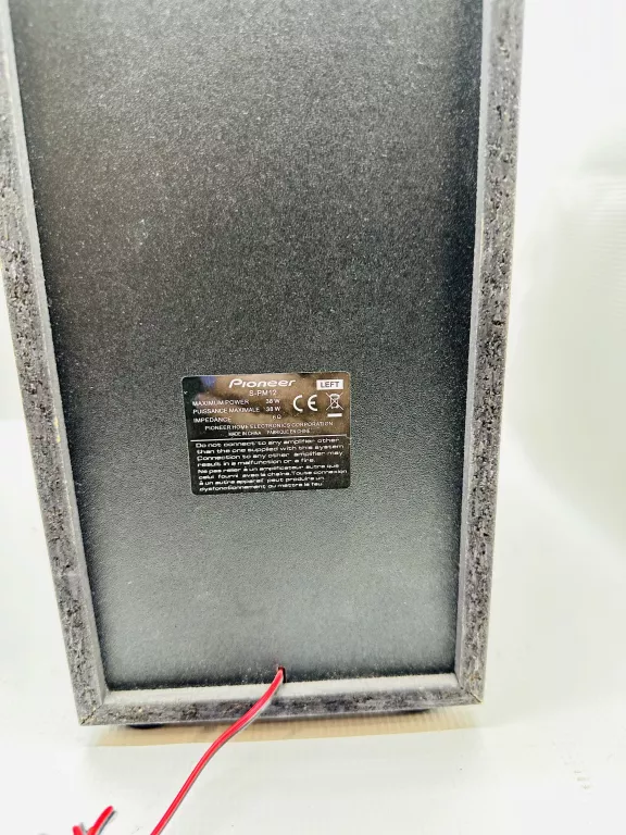 MINIWIEŻA MINIWIEŻA PIONEER X-PM12 BEZ AKC