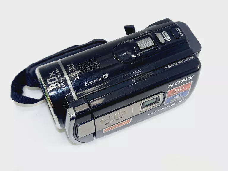 KAMERA SONY PJ200