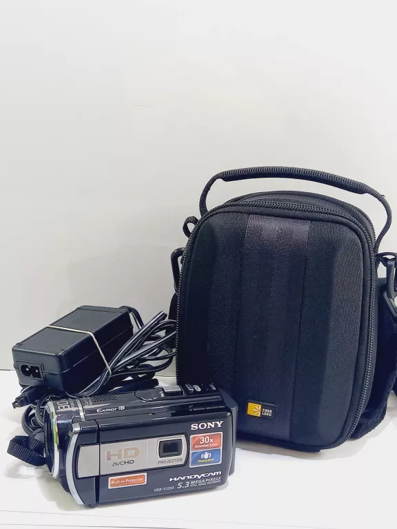 KAMERA SONY PJ200