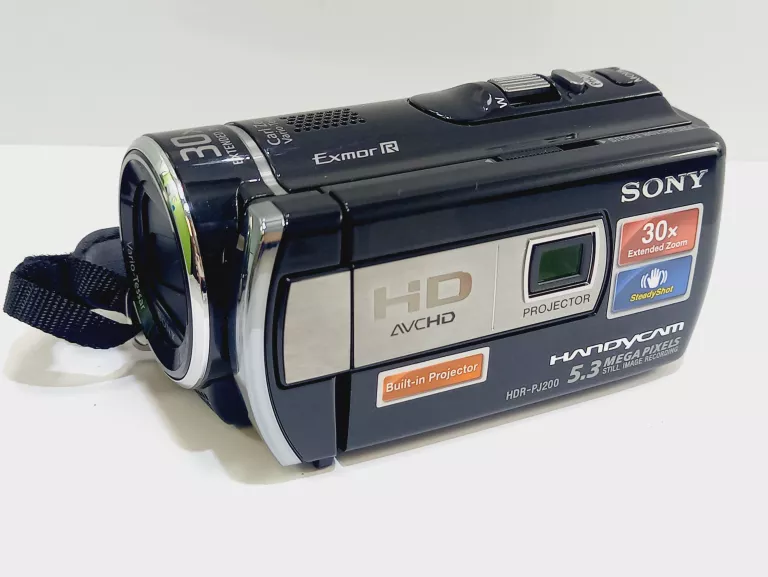 KAMERA SONY PJ200