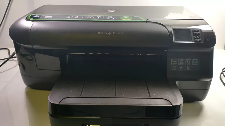 DRUKARKA HP OFFICEJET PRO 8100