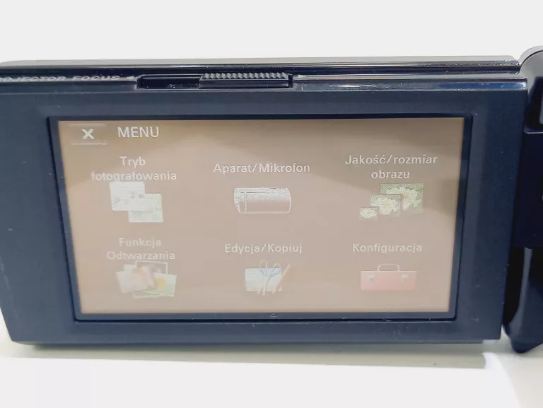 KAMERA SONY PJ200