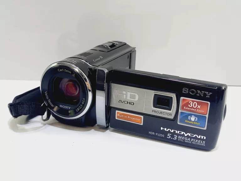 KAMERA SONY PJ200