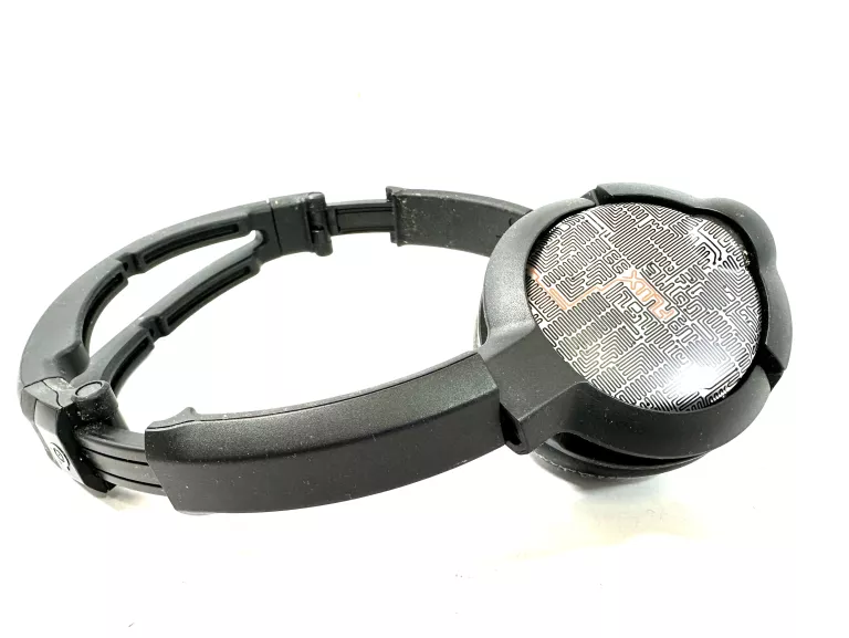 SŁUCHAWKI STEELSERIES FLUX LUXURY EDITION