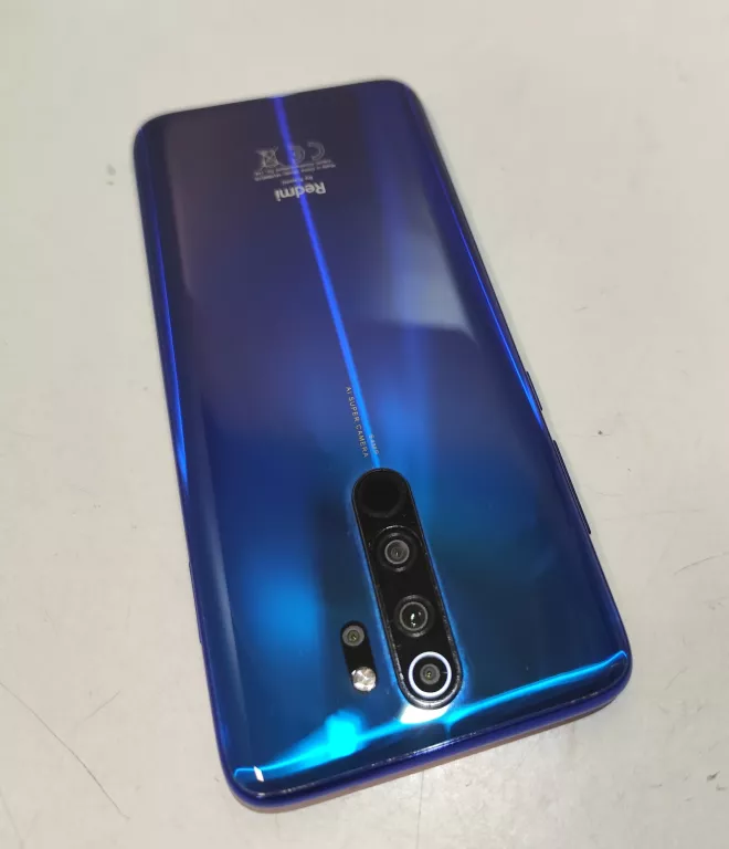 TELEFON XIAOMI REDMI NOTE 8 PRO