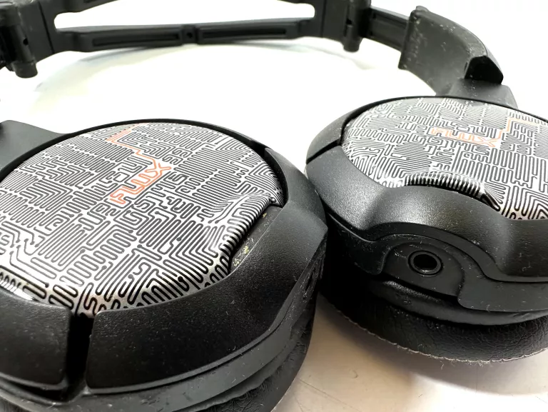 SŁUCHAWKI STEELSERIES FLUX LUXURY EDITION